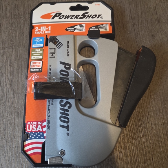 Arrow PowerShot Heavy-Duty Staple Gun 5700 - Picture 1 of 1